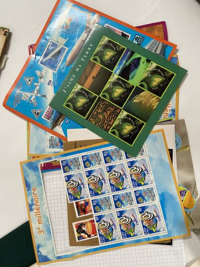 France : Collection de France jusqu'à 2000...