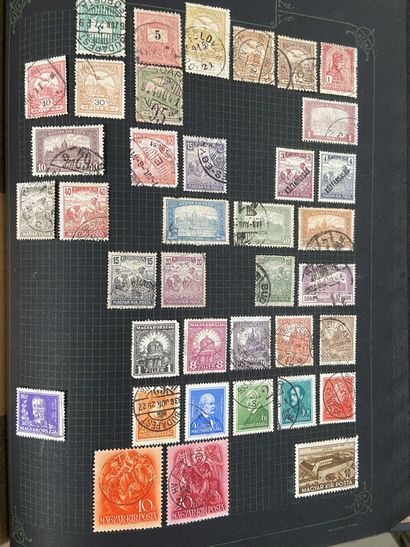 France + Monde : Timbres de France neuf et...