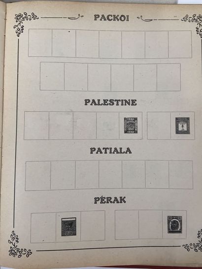 Faciale : Timbres de France dont abonnements...