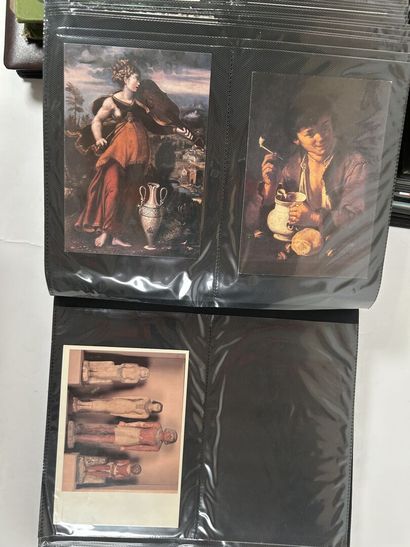 Cartes Postales - Divers : Ensemble de cartes...