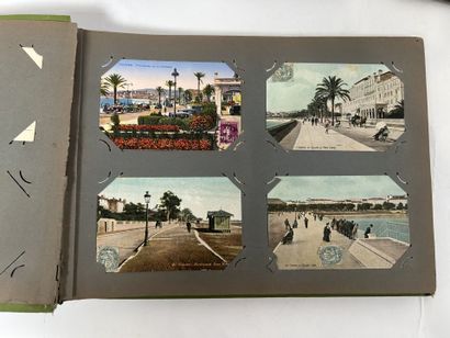Cartes Postales - Divers : Ensemble de cartes...