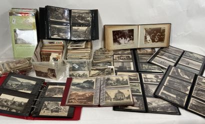 Cartes Postales - Régionalisme : Ensemble...
