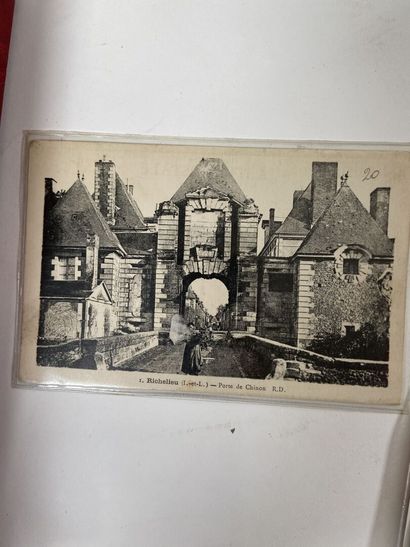 Cartes Postales - Régionalisme : Ensemble...