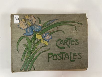 Cartes Postales : Album de cartes postales...