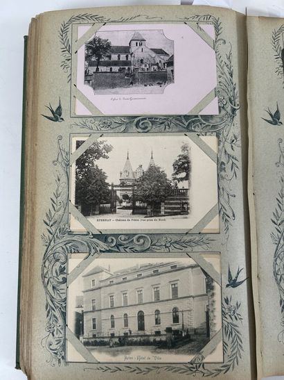 Cartes Postales - Régionalisme : Ensemble...