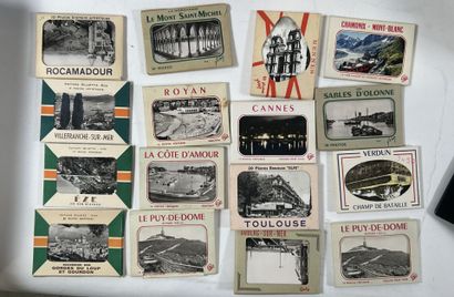 Divers : Timbres de France SM et Modernes...
