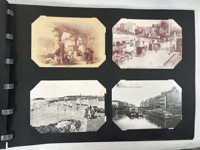 Cartes Postales - Divers : Ensemble de cartes...