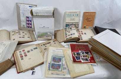 Faciale : Timbres de France dont abonnements...