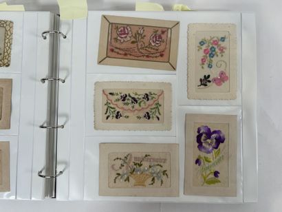Cartes Postales - Thématique : Bel album...