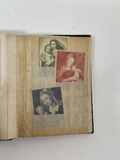 Monde : Timbres du Monde dont timbres de...
