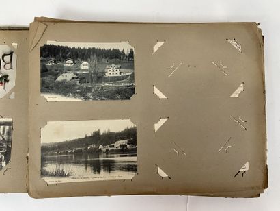 Cartes Postales : Album de cartes postales...