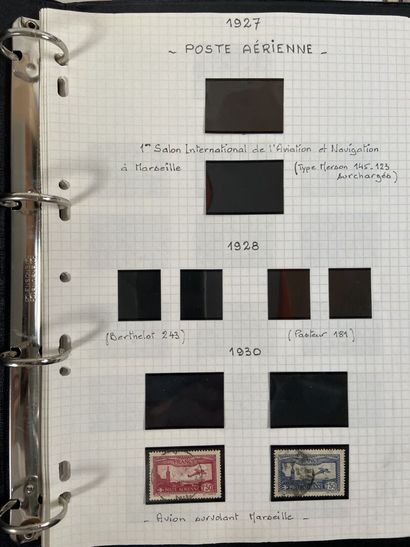 France : Collection de France jusqu'à 2000...