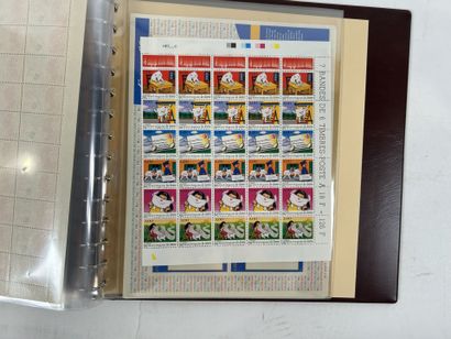 Roulette + Planches : Lot de roulettes dont...