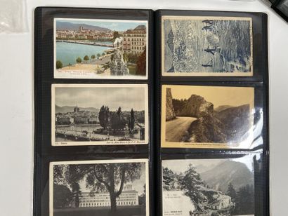 Cartes Postales - Régionalisme : Ensemble...