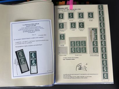 Pasteur : Exceptionnelle monographie sur...