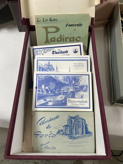 Divers : Timbres de France SM et Modernes...