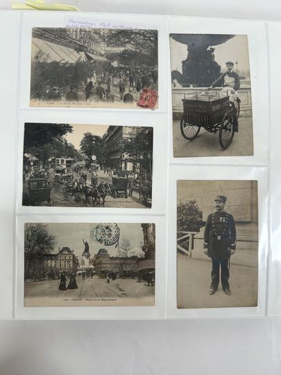 Cartes Postales - Sélection : Exceptionnel...