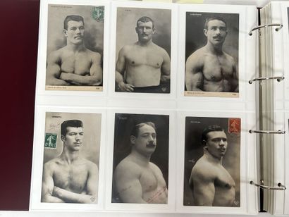 Cartes Postales - Thématique : Bel album...