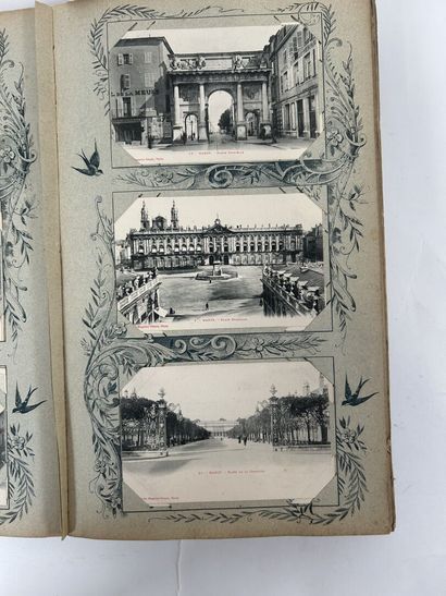 Cartes Postales - Régionalisme : Ensemble...