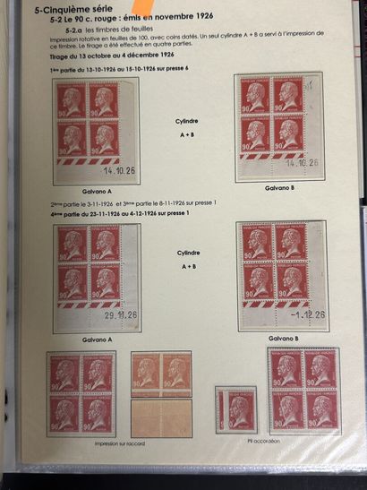 Pasteur : Exceptionnelle monographie sur...