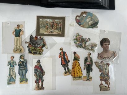 Cartes Postales - Divers : Ensemble de cartes...