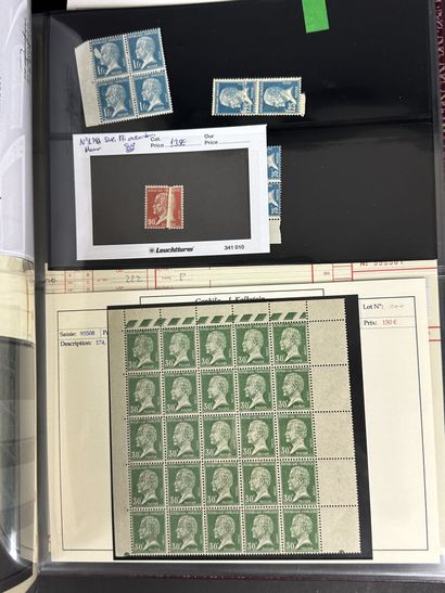 Pasteur : Exceptionnelle monographie sur...