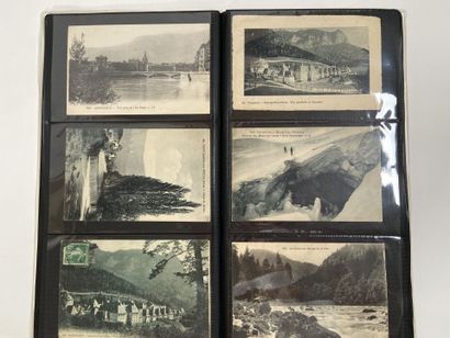 Cartes Postales - Régionalisme : Ensemble...