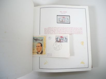 3 Albums. 1er Jour période : 1969 à 1974...