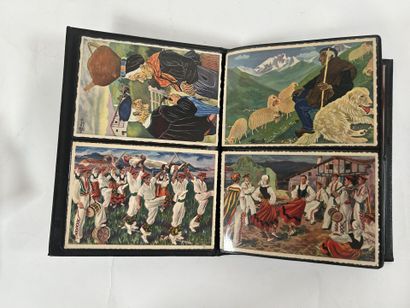 Cartes Postales - Divers : Ensemble de cartes...