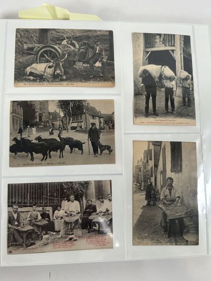 Cartes Postales - Sélection : Exceptionnel...