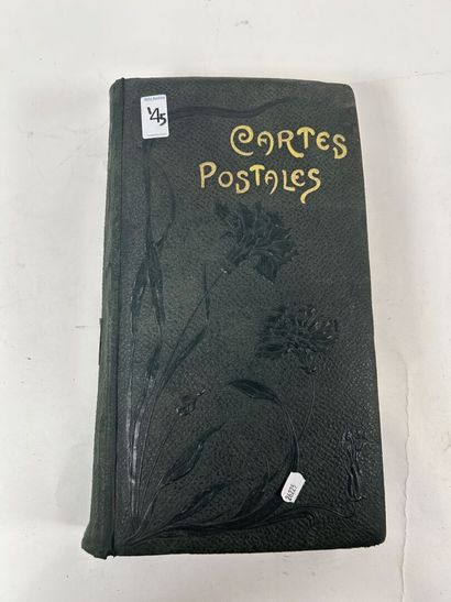 Cartes postales : Ensemble de cartes postales...