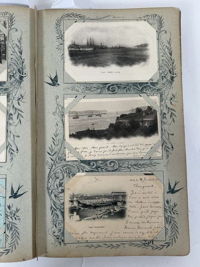 Cartes Postales - Régionalisme : Ensemble...