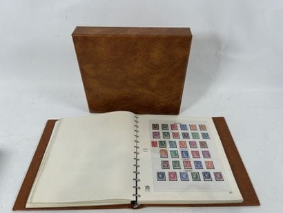 France Classique et SM : Collection de timbres...
