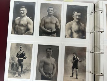 Cartes Postales - Thématique : Bel album...