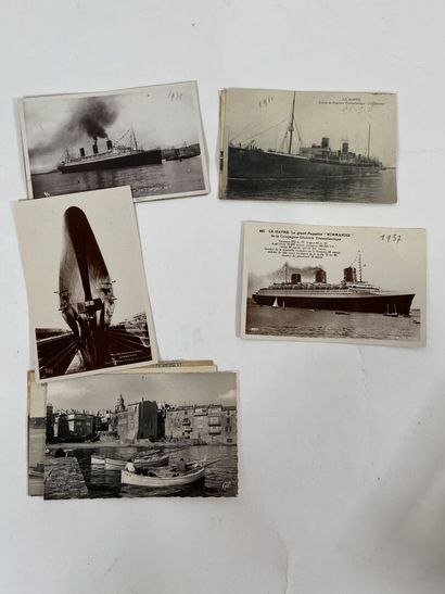 Cartes Postales - Régionalisme : Ensemble...