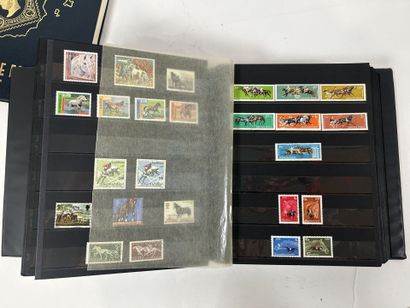 Divers : Timbres de France SM et Modernes...