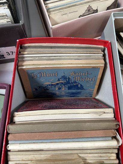 Divers : Timbres de France SM et Modernes...