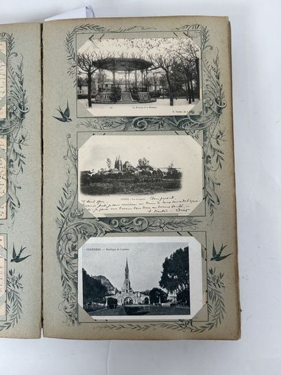 Cartes Postales - Régionalisme : Ensemble...
