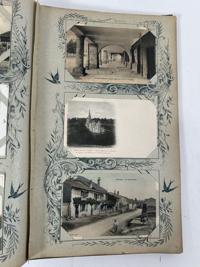 Cartes Postales - Régionalisme : Ensemble...
