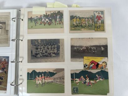 Cartes Postales - Thématique : Bel album...