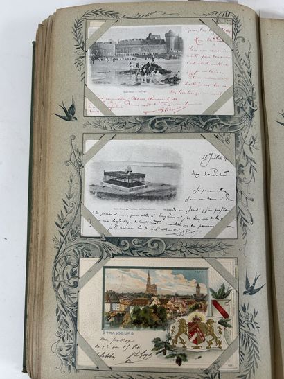 Cartes Postales - Régionalisme : Ensemble...