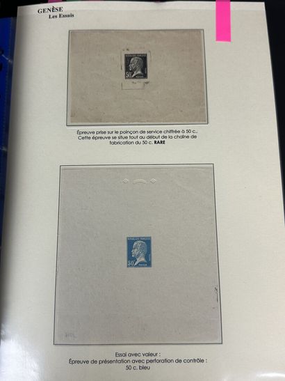 Pasteur : Exceptionnelle monographie sur...