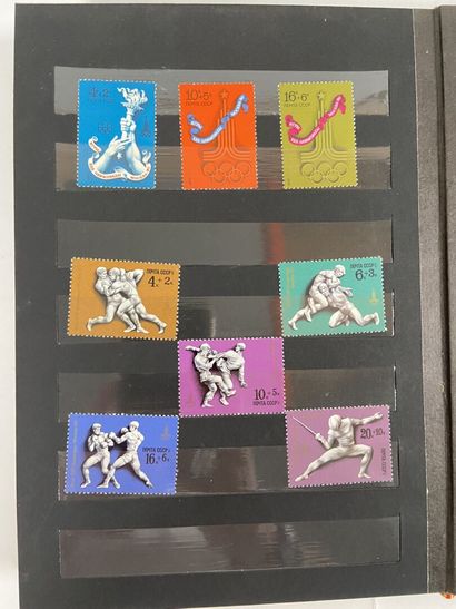 France : Timbres de France oblitéré - toutes...