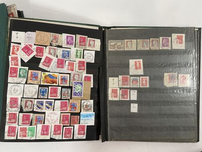 Monde : Timbres du Monde dont timbres de...