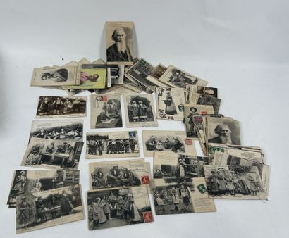 Sarthre, Loir-et-Cher, Indre et Berry : Ensemble...