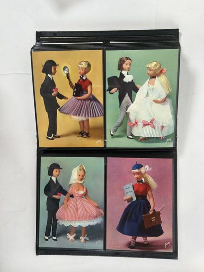 Cartes Postales - Divers : Ensemble de cartes...