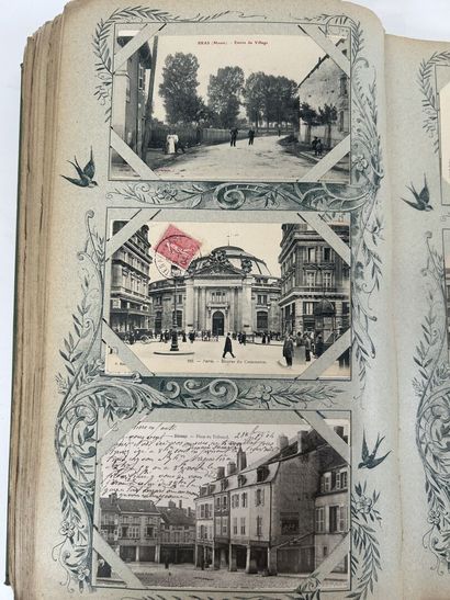 Cartes Postales - Régionalisme : Ensemble...