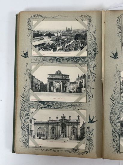 Cartes Postales - Régionalisme : Ensemble...
