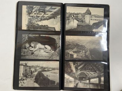 Cartes Postales - Régionalisme : Ensemble...