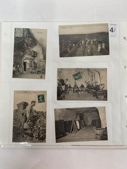 Cartes Postales - Indre et Loire : Sélection...